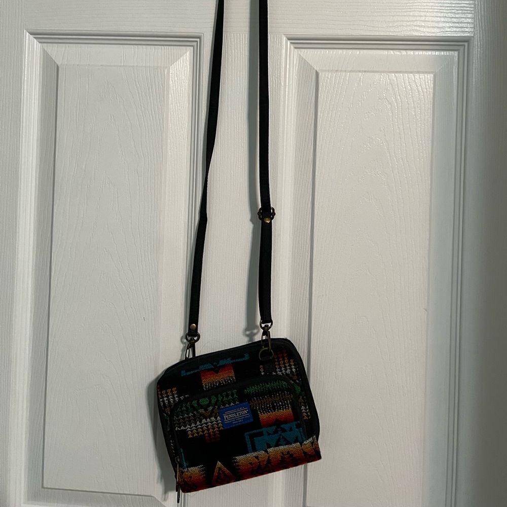 Pendleton Multicolor Crossbody Bag